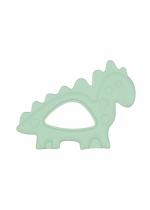 Mothercare dino silicone baby teethers green