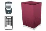 The Furnishing Tree Polyester Aroking Marvel 90 L Medium Tower Air Cooler Cover Maroon