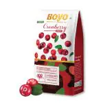 BOYO Dried whole Cranberry 200 g (Whole & Unsweetened) 100% Vegan & Gluten Free Cranberries