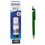 Epson 012 Grey Ink Bottle with 3in1 Multi-Function Creative Mobile Phone Stand