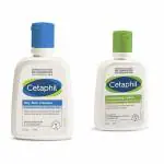 Cetaphil Oily Skin Cleanser 125ml & Cetaphil Moisturising Lotion 100ml