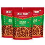Indiyum Channa Masala Chickpeas 360g (120 X 3)