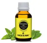 Earth N Pure Patchouli Essential Oil ( Pacholi Oil) | 50 ML | 100% Undiluted, Natural & Therapeutic Grade - Helps In Care Of Skin & Aromatherepy