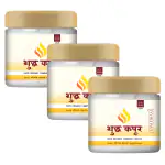 VASUDHAM Extra Pure Camphor Tablets 100% Organic Kapur for Puja - 300 Gm