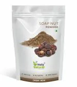 Soap Nut Powder (Areetha) by Holy Natural (200 GM)