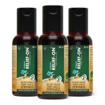 Torque's Relief-On Pain Relief Oil (50 ML) Pack Of 3