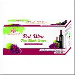 SOUNDARYA HERBS Red Wine Face Bleach Cream (300 g)