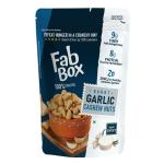 FabBox Burnt Garlic Cashews (Small) - 70g