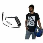 FEGO Helmet Carrier Strap | Foldable, Lightweight, Hands-Free Compact Design |Easy to Carry