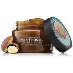 The Body Care / Shop Wild Argan Oil Rough Scrub 250Ml