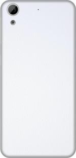 SRG INFOTECH Htc Desire 628 White Vinyl Mobile Skin