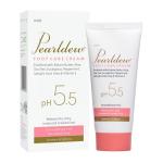 Pearldew Foot Care Cream 60 gm|With Aloe Vera, Camphor, Cocoa Butter, Coconut Oil, Eucalyptus Oil, Grape Seed Oil, pH 5.5, Made with Skin Friendly Ingredients|(60 gm Pack Of 1)