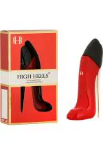 Oveo Red Fresh High Heel Perfume for Women 30ml