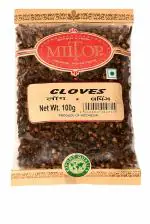 Miltop Premium Quality Long Clove (Laung), 100g