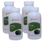 Herbal Hills Moringa 120 Tablets (Pack of 4)