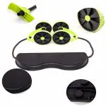 Shopeleven Men Woman Fitness Abdominal Trainer Abs Workout Kit Xtreme Fitness (Pack of 1)