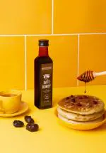 Brawny Bear Date Honey 330