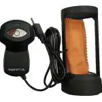 Mantra MIS100V2 Single IRIS Scanner Corded Portable Scanner with RD Service