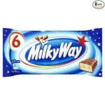 Milkybar Milk Chocolate (Pack Of 6)