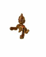 Zoltamulata Anthua and Laddu Gopal Copper Showpiece 19 g (50 x 25 x 45 mm)