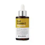 Mizon Real Vitamin C Ampoule|19% Vitamin C|0% Water| For Pigmentation|Dark Circles|Aging|30ml