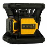 Dewalt DCE074D1R-QW Self Levelling Rotary Laser With Red Beam