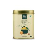 The Pahadi Story Lemon Honey Tea 40gm, Detox Green Tea