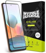 Ringke Xiaomi Redmi Note 10 Pro/Redmi Note 10 Pro Max Invisible Defender Full Coverage Glass Film