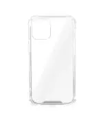 Phonokart iPhone 12, 12 Mini Transparent Acrylic Mobile Back Case