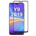 eZell Huawei Y9 2019 Tempered Mobile Screen Protector (3 Packs)