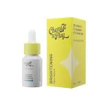 Chemist at Play Advanced Brightening Face Serum with Ceramides to All Skin Types for Even Skin Tone and Glowing Skin 20% Vitamin C + 1% Tocopherol + 0.5% Ferulic Acid 10 ml