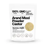 Nutrixia Arand Mool Powder Churna-Erand Mool-Ricinus Communis-castor root 100 Gms