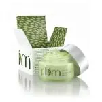 Plum Green Tea Renewed Clarity Night Gel | Normal, Oily, Acne-Prone, | Overnight Repair | 100% Vegan | Paraben Free | 50ml