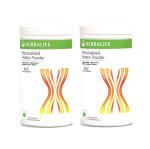 Herbalife nutrition Personalized Protein Powder Combo Pack Of 2 (400Gms)