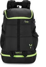 SKYBAGS TROPIC45WEEKENDER(E) BLACK 45 L Backpack (Black)