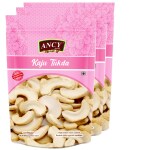Ancy Cashew Broken /Kaju Tukda 750 g (3x250 g)| kaju | Cashew |