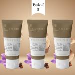 Glamroot De-Tan Facepack help for Reduces melanin in the skin for men/women