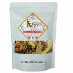 Kush Gold Sabut Mix Garam Masala / Whole Garam Masala / Khada Masala / Whole Spices Mix (200gm)