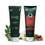 Organic Harvest 6IN1 Face & 3IN1 Face Wash