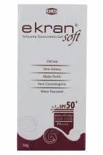 FLAY Ekran Soft Silicone Sunscreen Gel - 50g