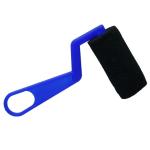 Lakeer Plain Foam Brushe for Painting, Art and Craft Projects Set of 1 Sponge Painting Brushes Kids Painting Kits Early DIY Learning Include Foam Brushes