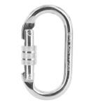 FITCOZI Silver Steel Carabiner Hook