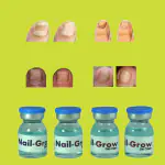 AdiExpress nail fungus treatment, nail repair serum, nail growth oil