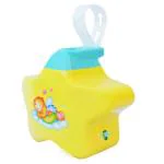 KTRS Enterprise Star Projector with Star Light Show Projector for Kids and Music for Sleeping New Born Toy Little Angel Baby Sleep Toy (Star Projector)
