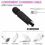 Rechargeable Personal Body Massager for Women