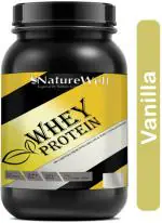 Naturewell Whey Protein Isolate Whey Protein - Vanilla, 200 Gram