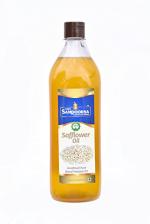 Veer Sampoorna Safflower Oil, 1 L