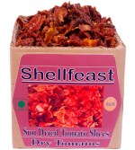 Shellfeast Dry Tomato Slices, Sun Dried Tomatoes 250 Grams, Pure Natural Kashmiri Tomatoes