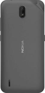 SRG INFOTECH Nokia C1 Plus Mobile Skin (transparent)