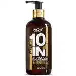 WOW Skin Science Miracle 10 in 1 Shampoo - 300ml